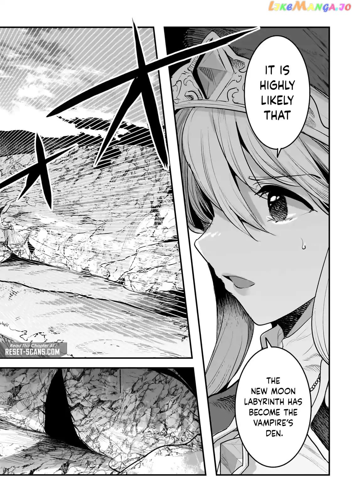 Nozomanu Fushi no Boukensha Chapter 58 - Page 3