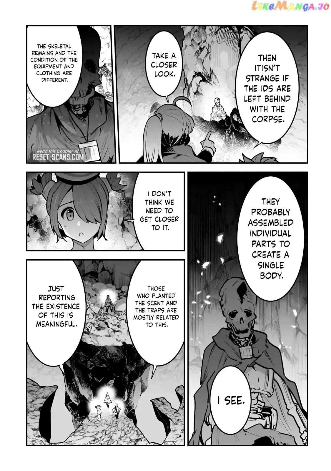 Nozomanu Fushi no Boukensha Chapter 58 - Page 21