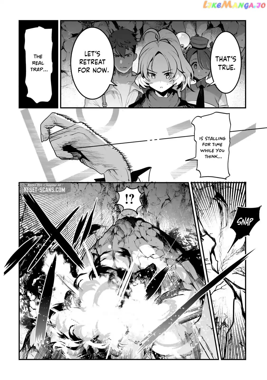 Nozomanu Fushi no Boukensha Chapter 58 - Page 22