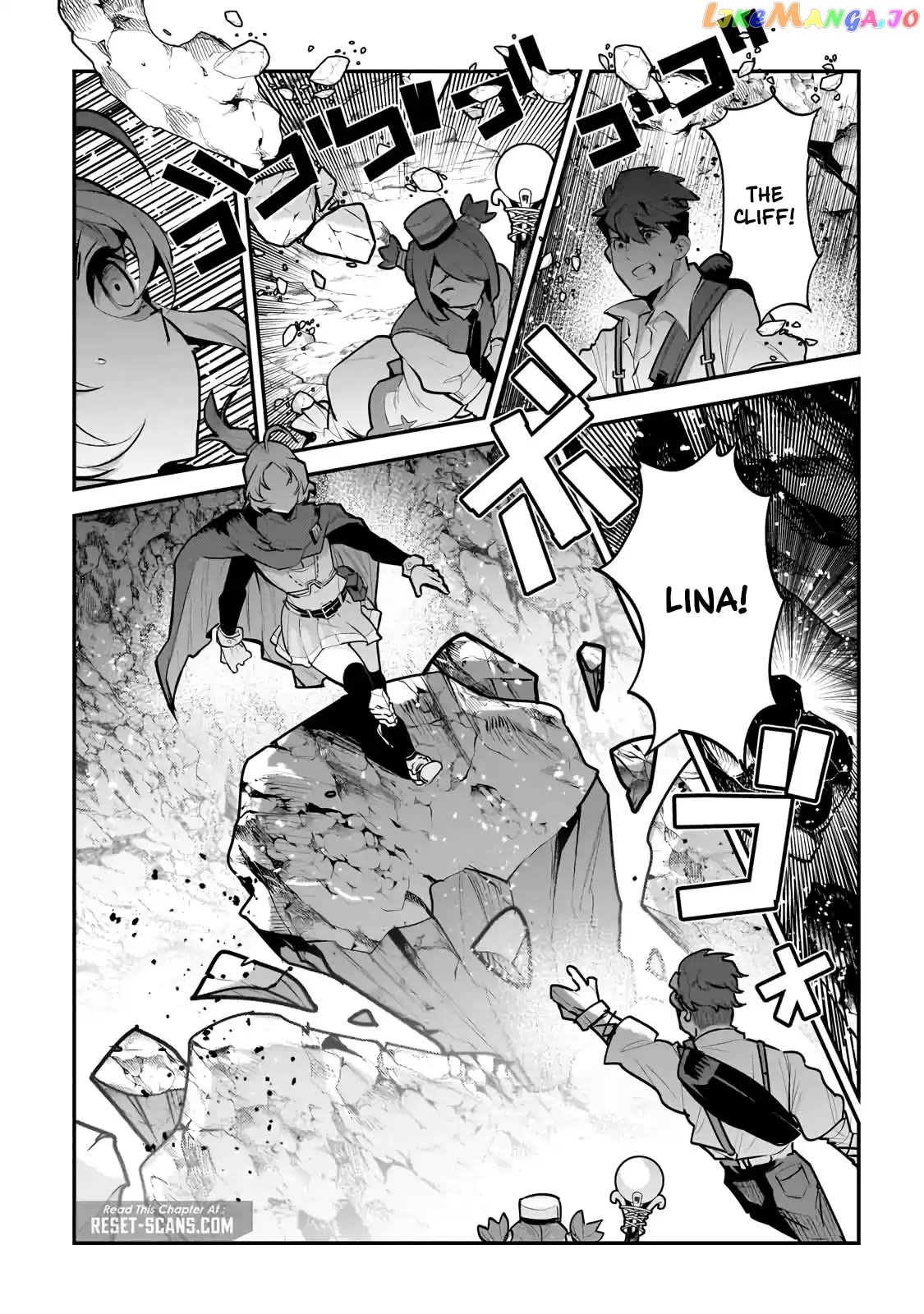 Nozomanu Fushi no Boukensha Chapter 58 - Page 23