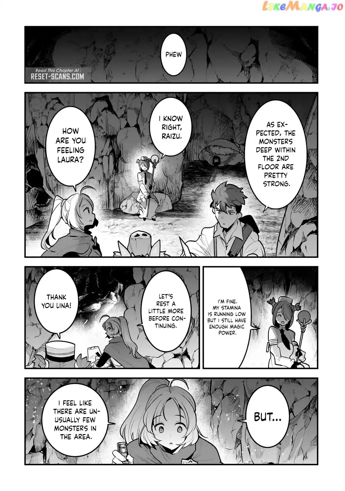 Nozomanu Fushi no Boukensha Chapter 58 - Page 5