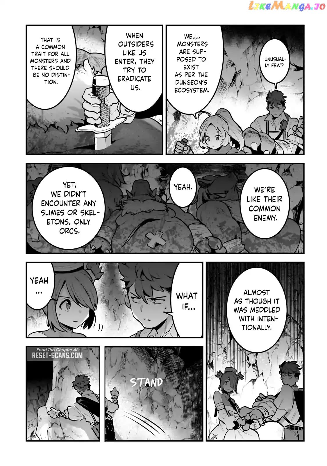 Nozomanu Fushi no Boukensha Chapter 58 - Page 6