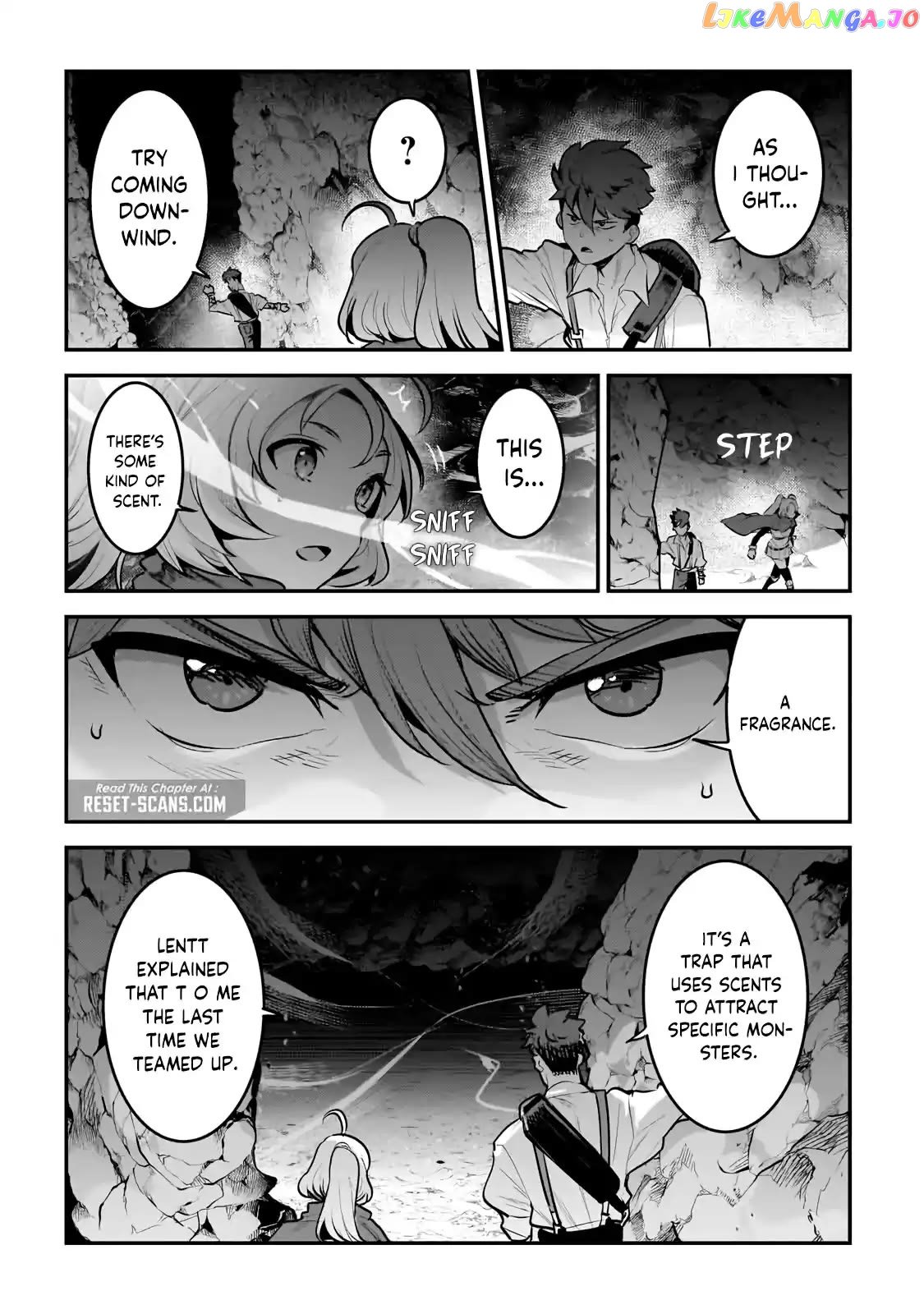 Nozomanu Fushi no Boukensha Chapter 58 - Page 7