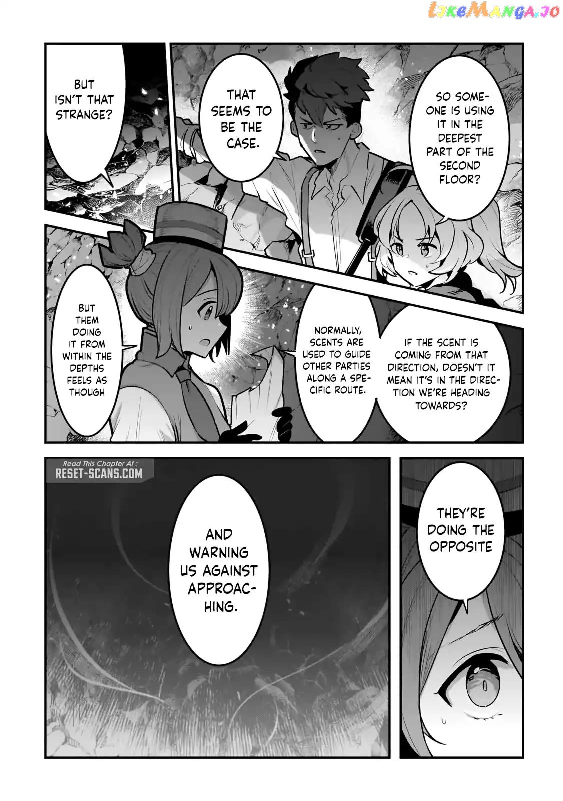 Nozomanu Fushi no Boukensha Chapter 58 - Page 8