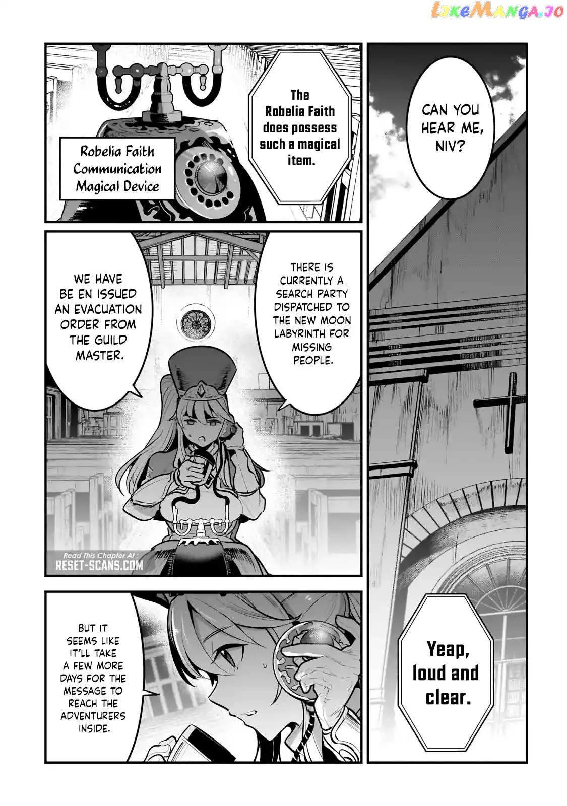 Nozomanu Fushi no Boukensha Chapter 58 - Page 9