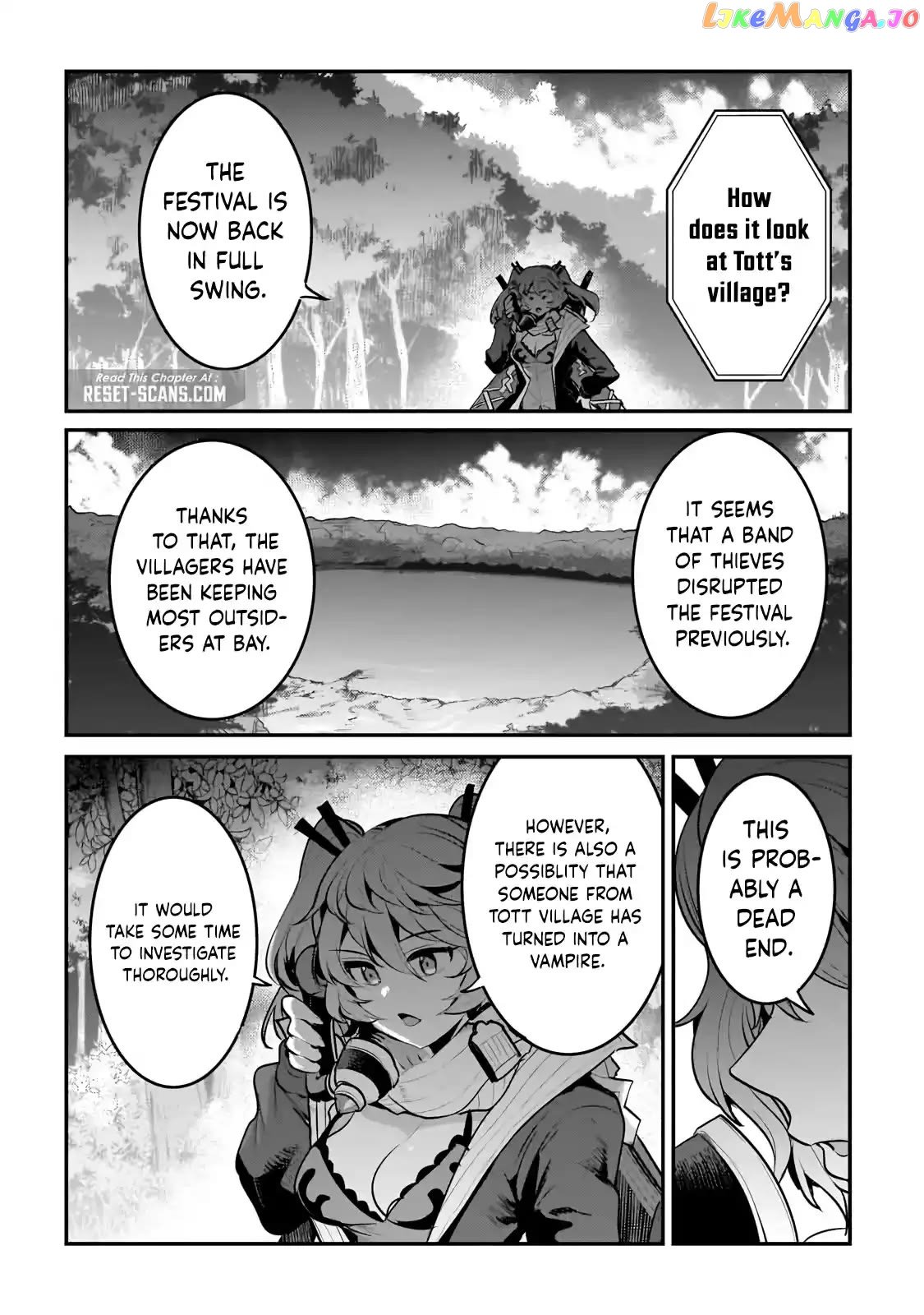 Nozomanu Fushi no Boukensha Chapter 58 - Page 10