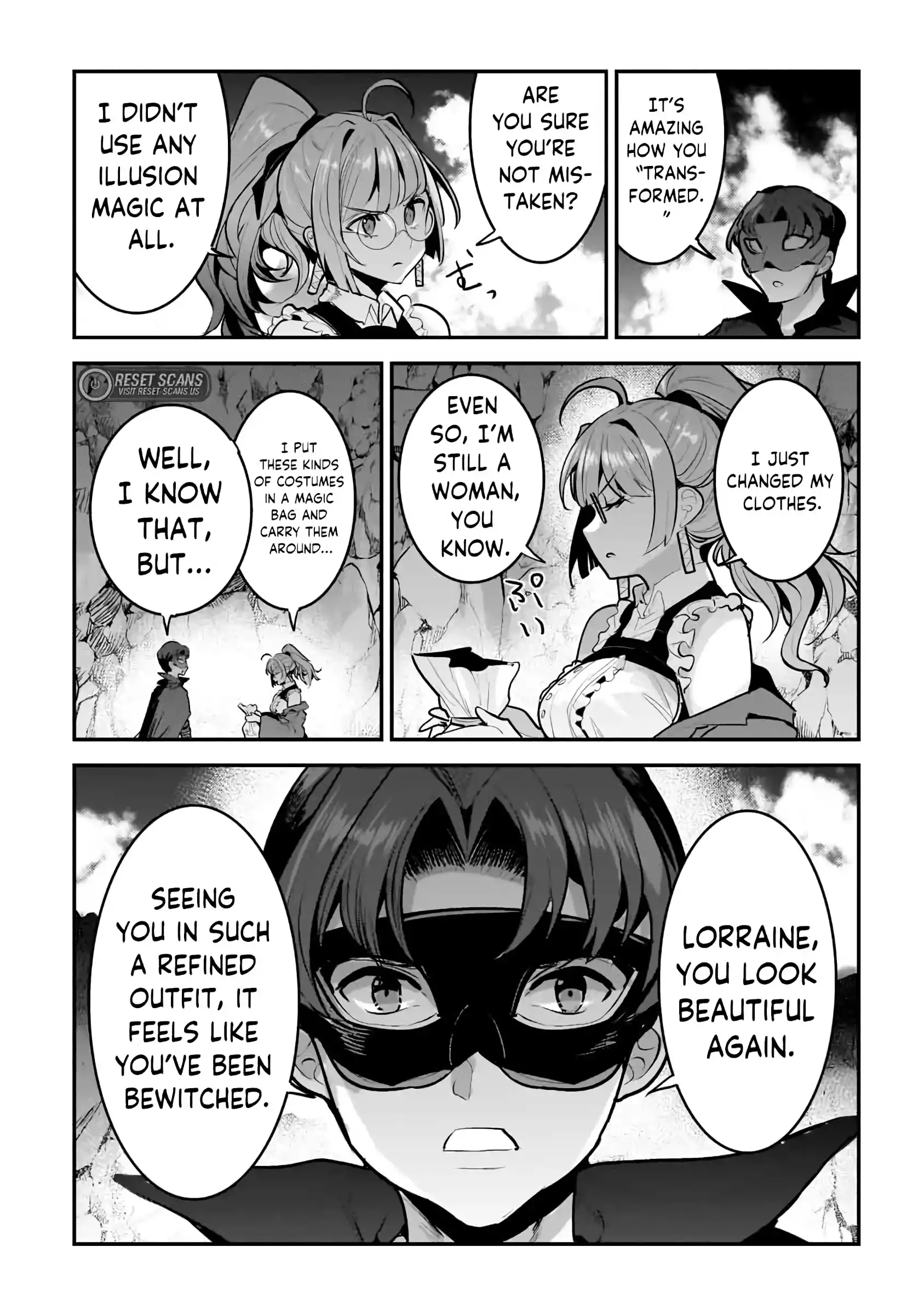 Nozomanu Fushi no Boukensha Chapter 59 - Page 9