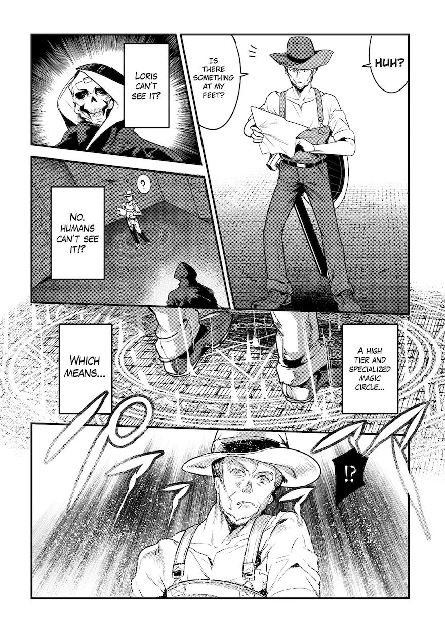 Nozomanu Fushi no Boukensha Chapter 6 - Page 12