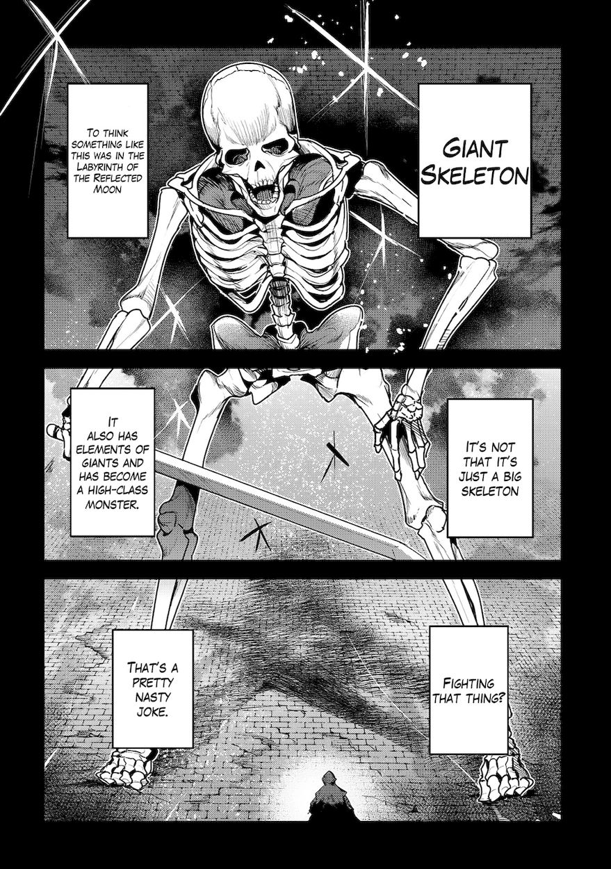 Nozomanu Fushi no Boukensha Chapter 6 - Page 17