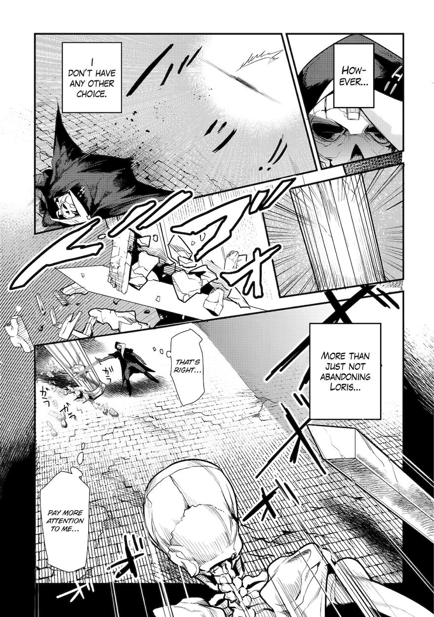 Nozomanu Fushi no Boukensha Chapter 6 - Page 18