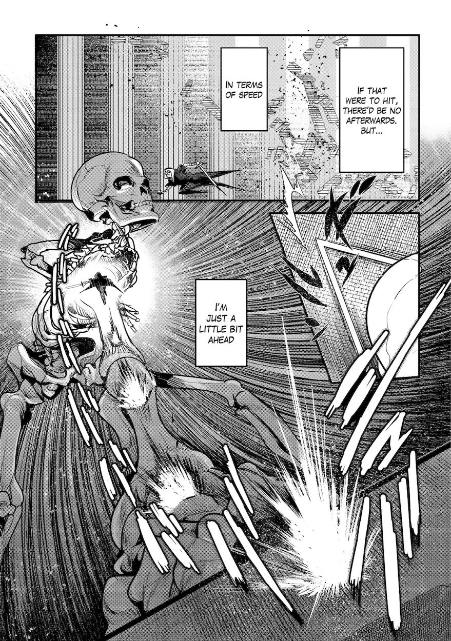 Nozomanu Fushi no Boukensha Chapter 6 - Page 20