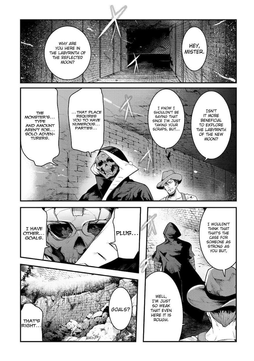 Nozomanu Fushi no Boukensha Chapter 6 - Page 3