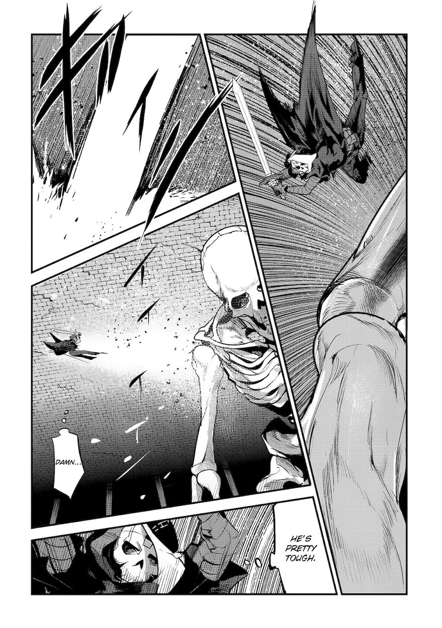 Nozomanu Fushi no Boukensha Chapter 6 - Page 21