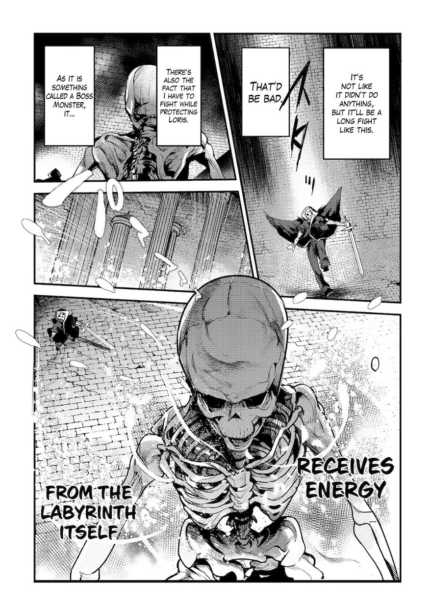Nozomanu Fushi no Boukensha Chapter 6 - Page 22