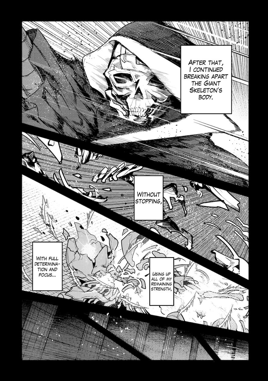 Nozomanu Fushi no Boukensha Chapter 6 - Page 31