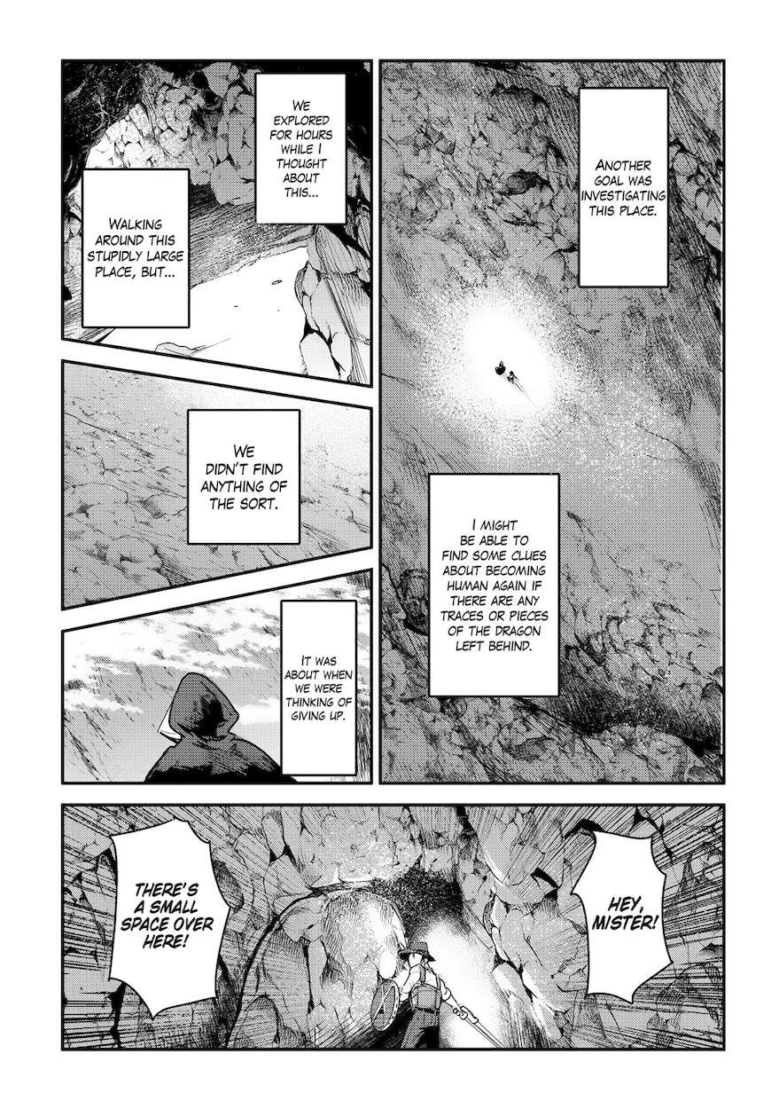 Nozomanu Fushi no Boukensha Chapter 6 - Page 9