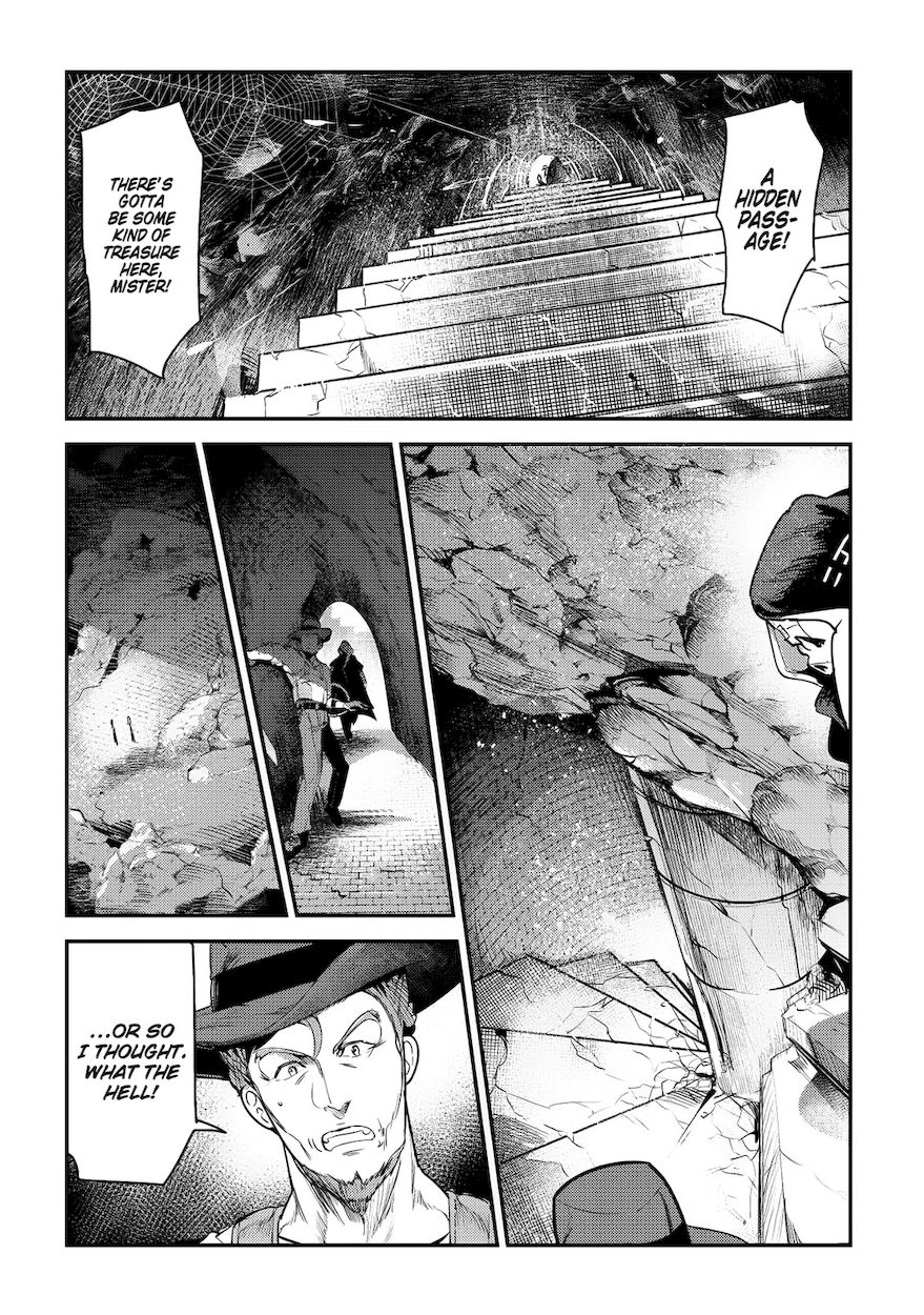 Nozomanu Fushi no Boukensha Chapter 6 - Page 10