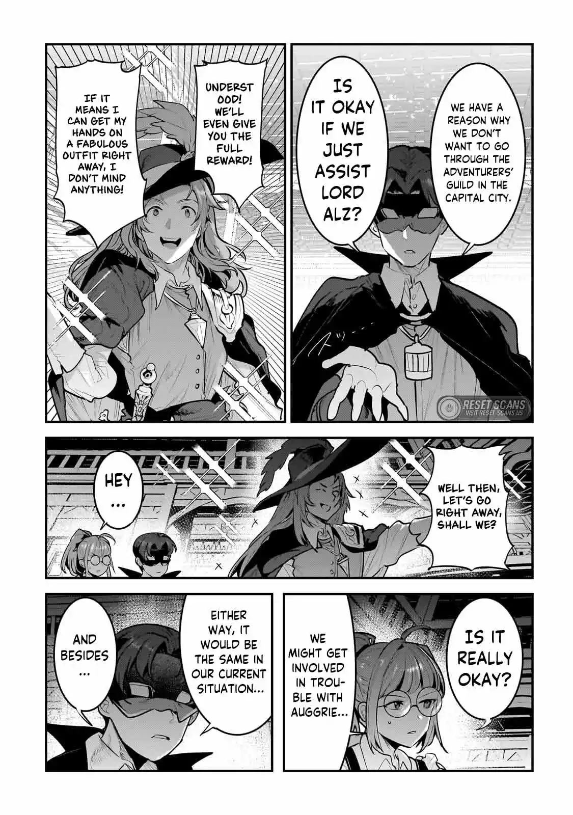 Nozomanu Fushi no Boukensha Chapter 60 - Page 13