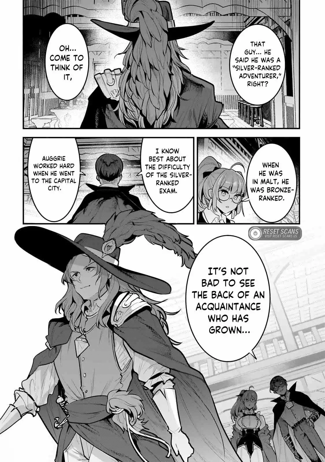 Nozomanu Fushi no Boukensha Chapter 60 - Page 14