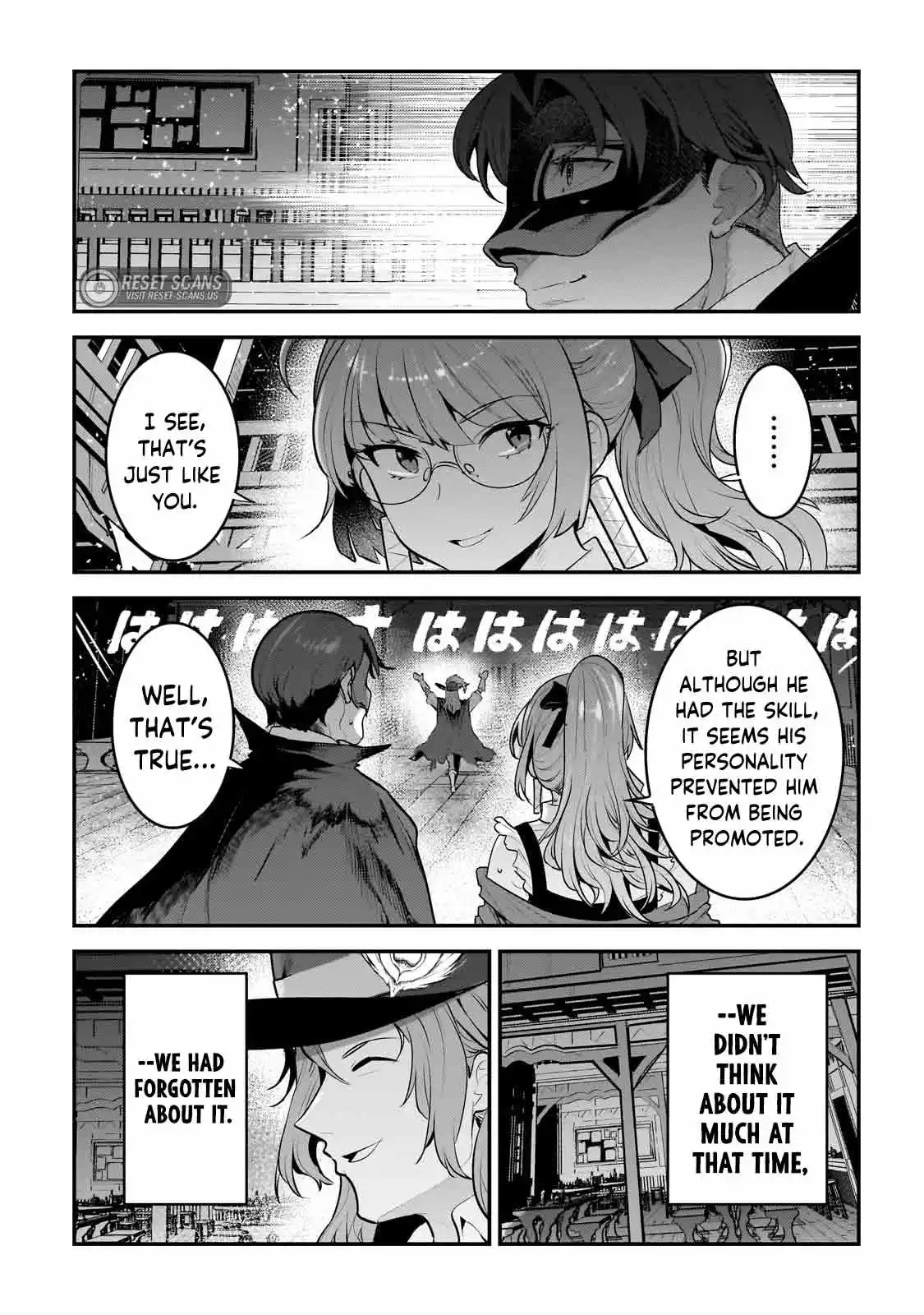 Nozomanu Fushi no Boukensha Chapter 60 - Page 15