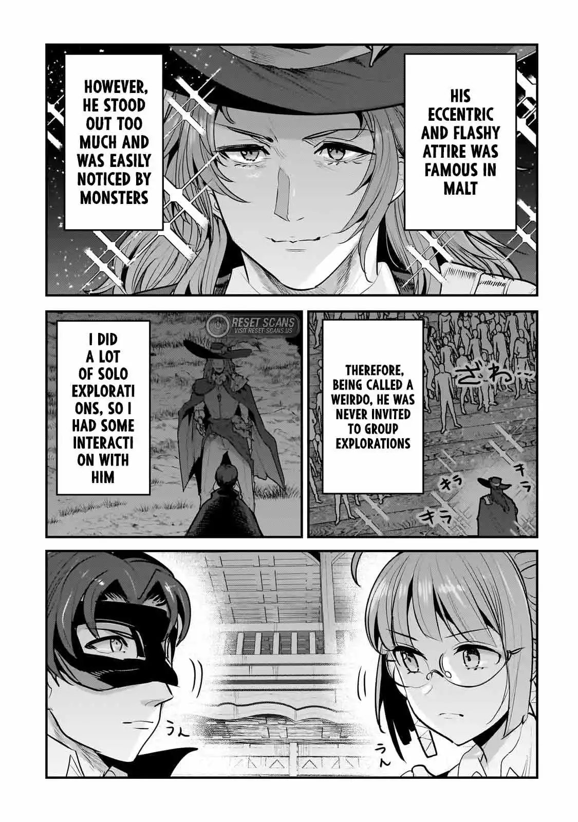 Nozomanu Fushi no Boukensha Chapter 60 - Page 3