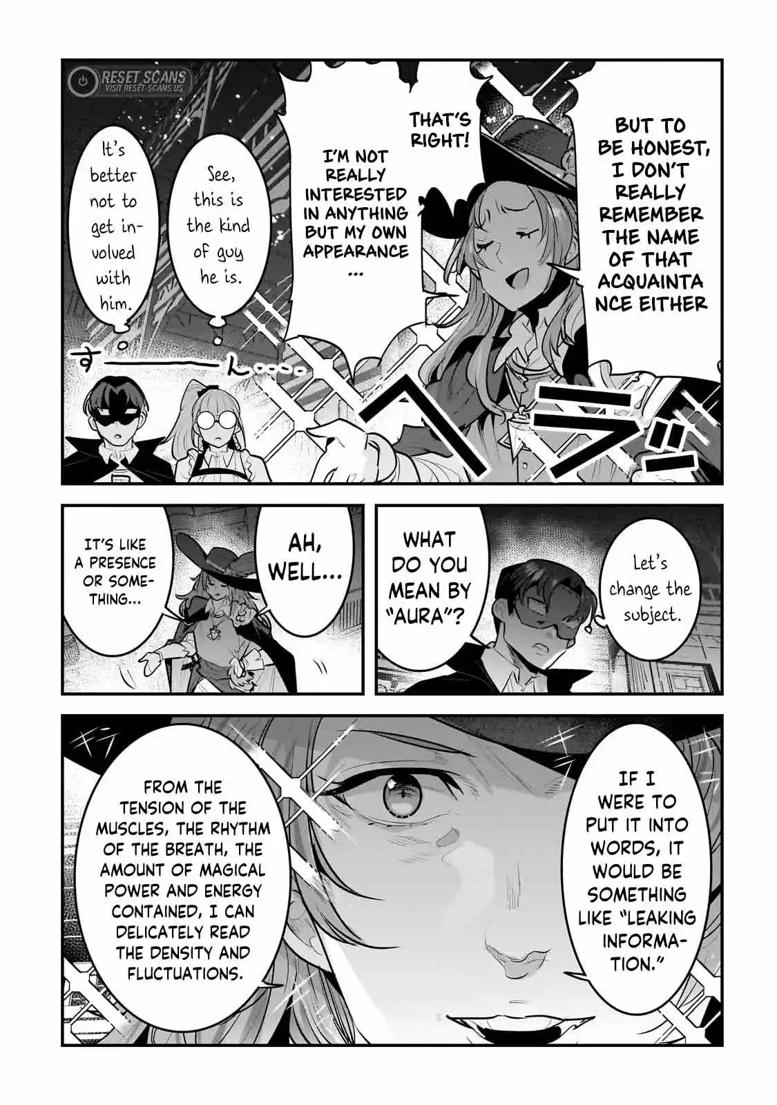 Nozomanu Fushi no Boukensha Chapter 60 - Page 5
