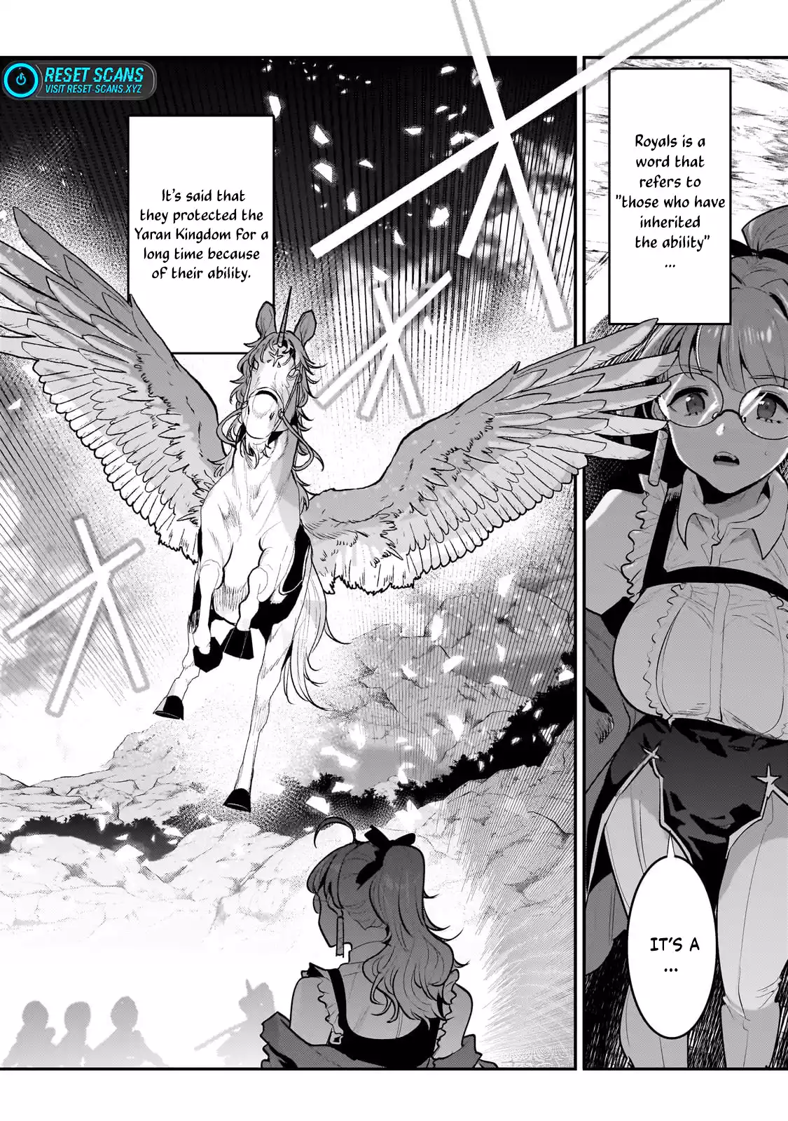 Nozomanu Fushi no Boukensha Chapter 63 - Page 2