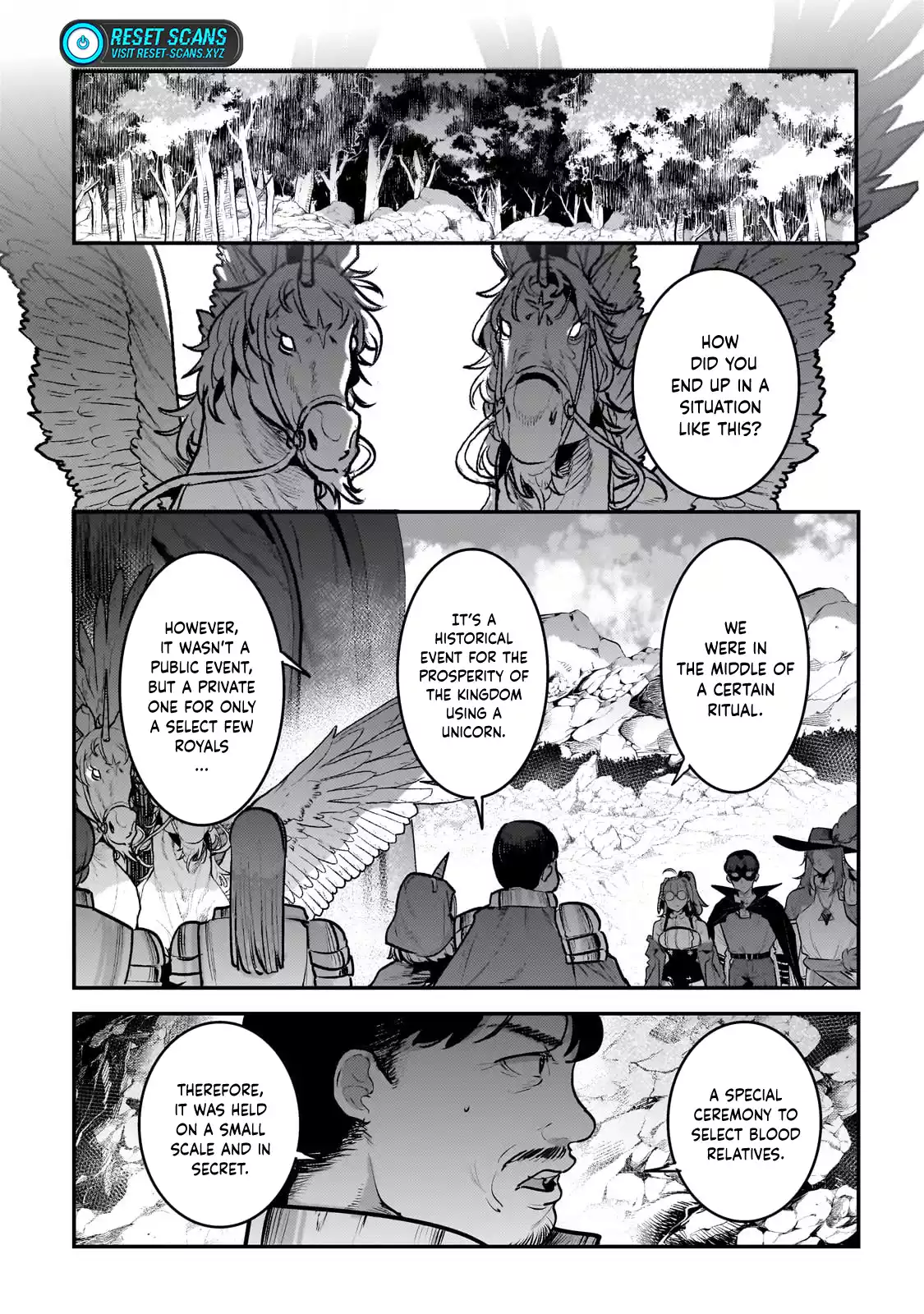 Nozomanu Fushi no Boukensha Chapter 63 - Page 11