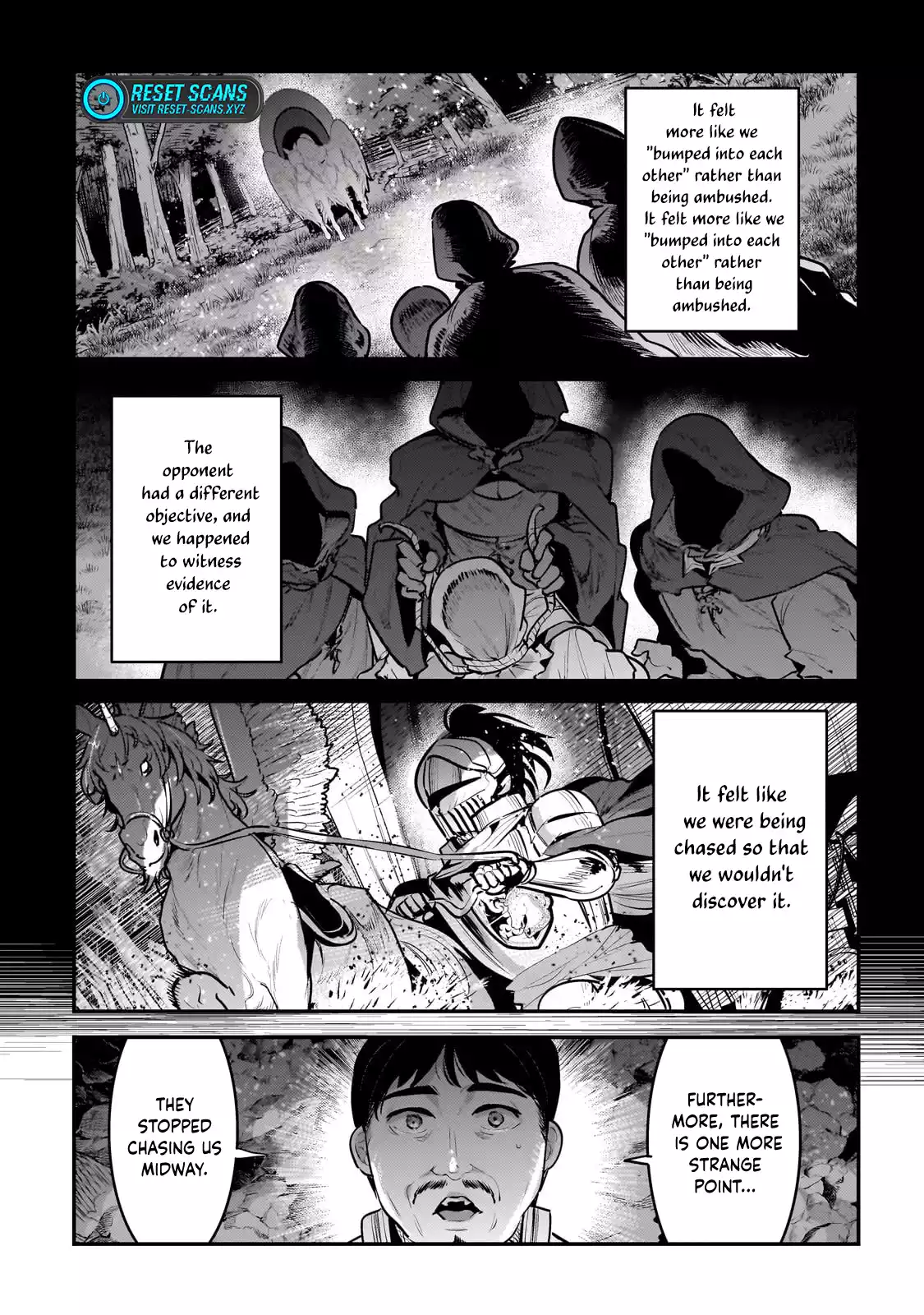 Nozomanu Fushi no Boukensha Chapter 63 - Page 15