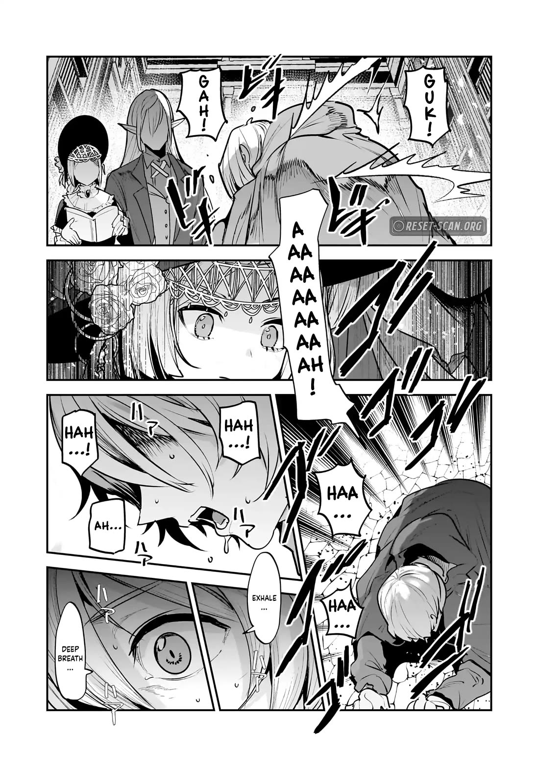 Nozomanu Fushi no Boukensha Chapter 64 - Page 3