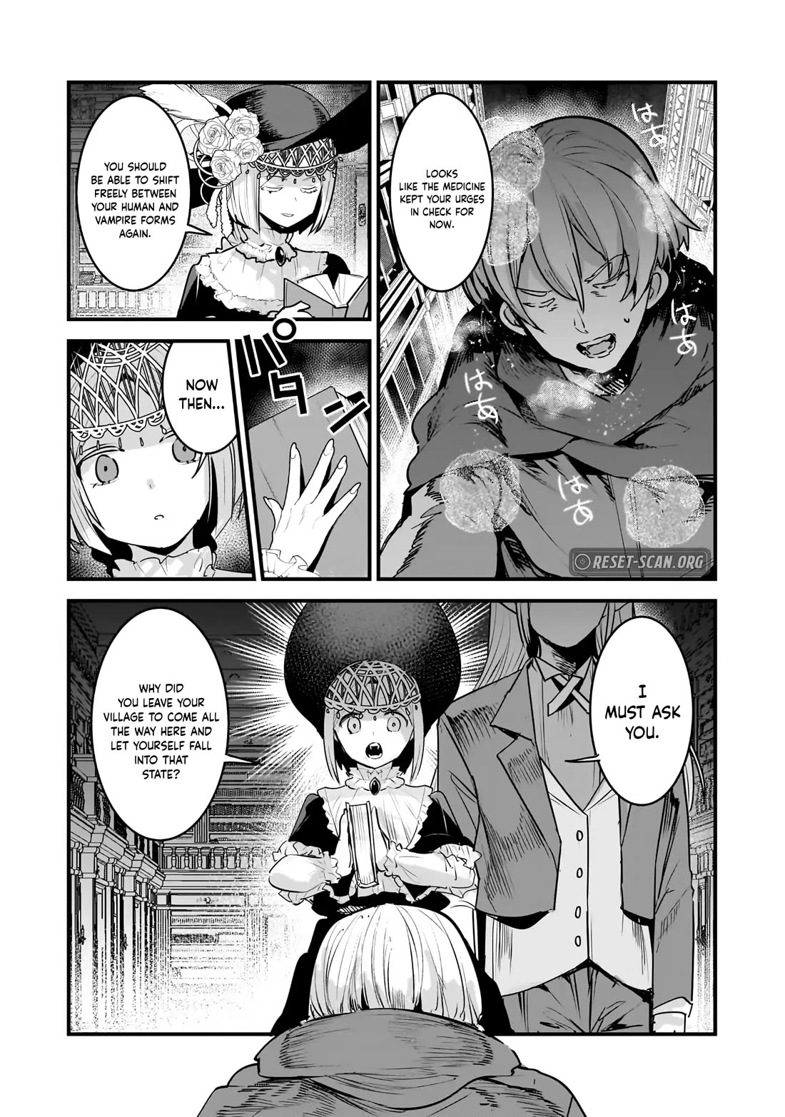 Nozomanu Fushi no Boukensha Chapter 64 - Page 4