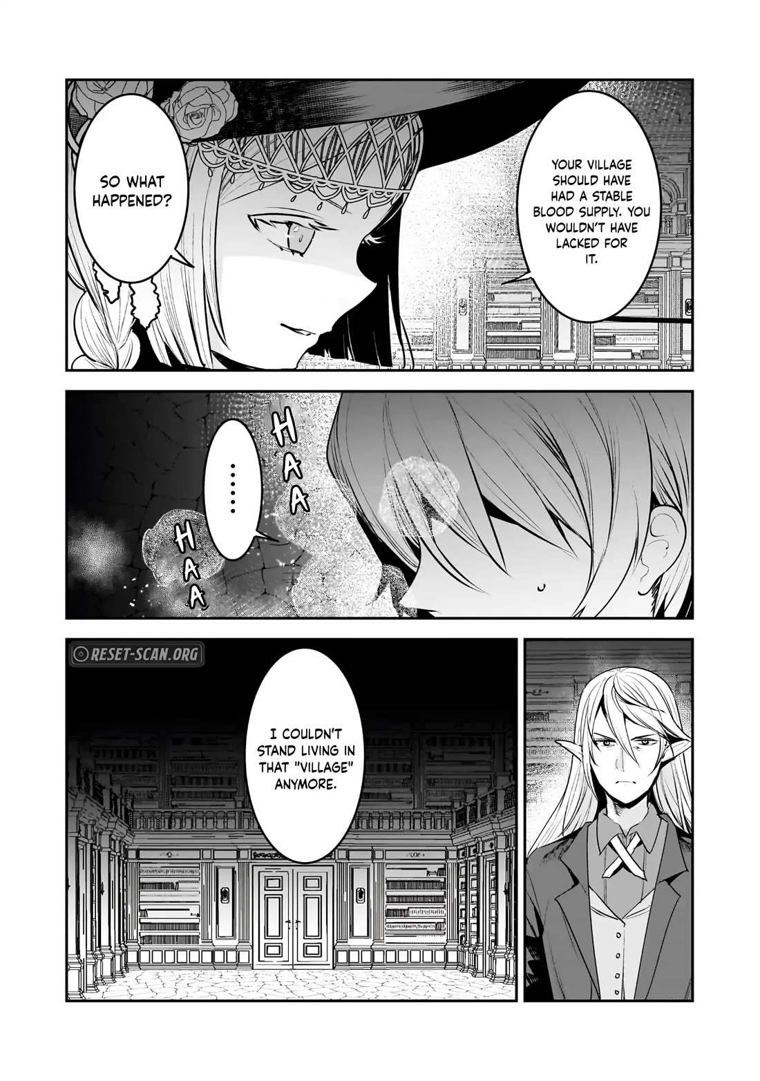 Nozomanu Fushi no Boukensha Chapter 64 - Page 5
