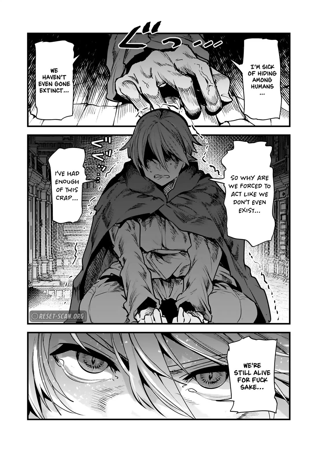 Nozomanu Fushi no Boukensha Chapter 64 - Page 6