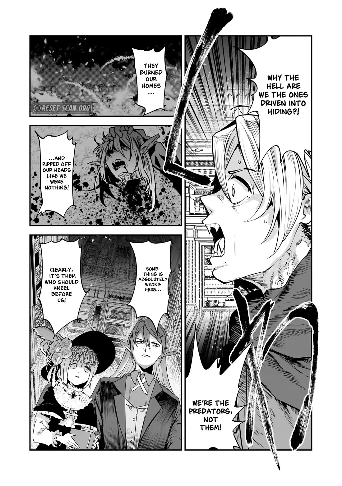 Nozomanu Fushi no Boukensha Chapter 64 - Page 7