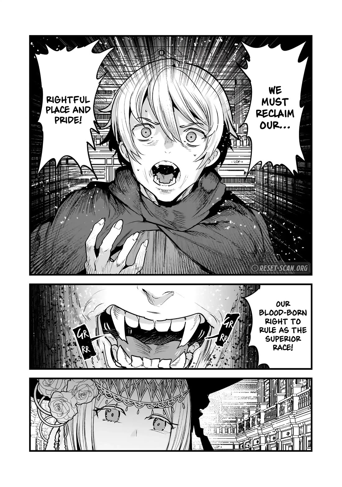 Nozomanu Fushi no Boukensha Chapter 64 - Page 8