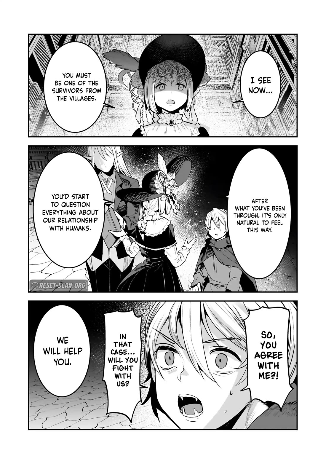 Nozomanu Fushi no Boukensha Chapter 64 - Page 9