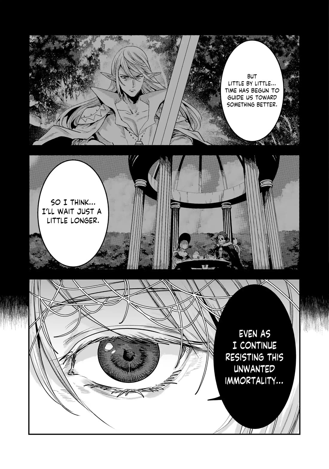 Nozomanu Fushi no Boukensha Chapter 65 - Page 8
