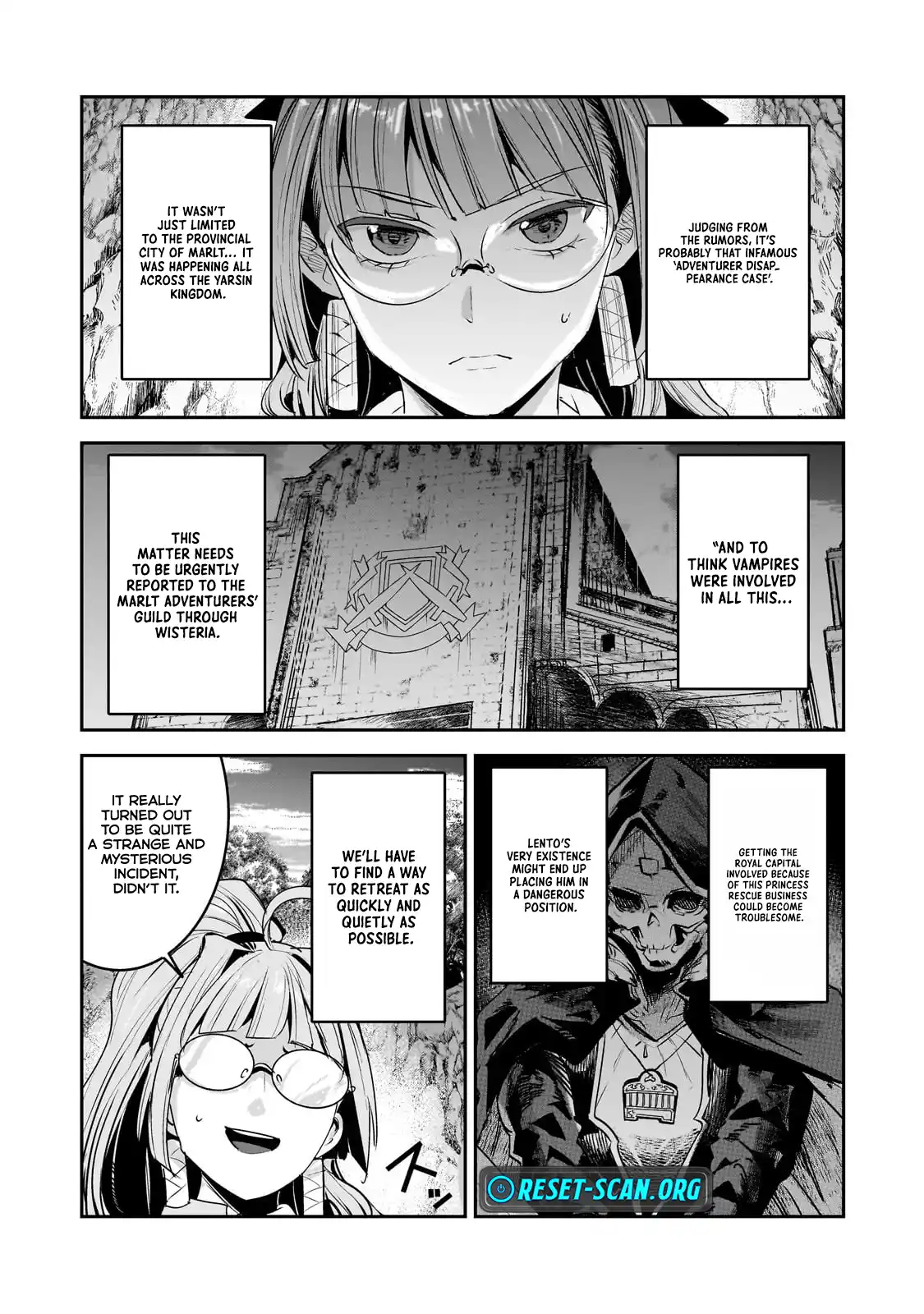 Nozomanu Fushi no Boukensha Chapter 66 - Page 3