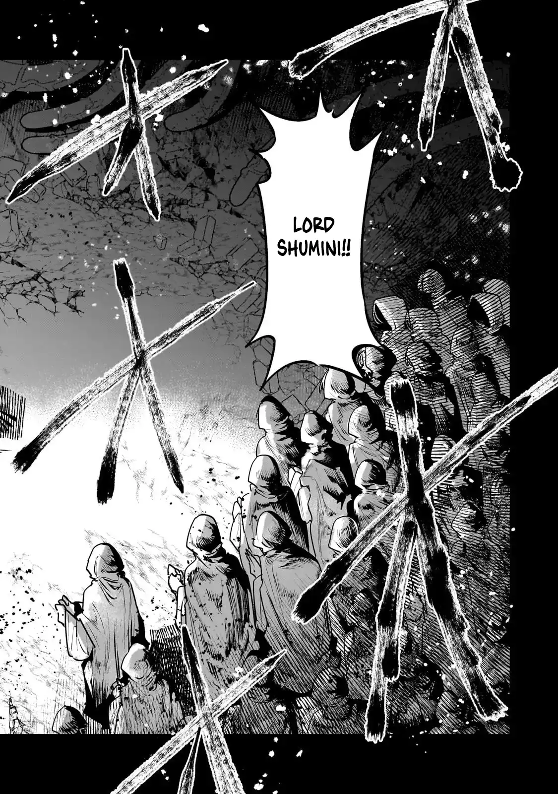 Nozomanu Fushi no Boukensha Chapter 66 - Page 26