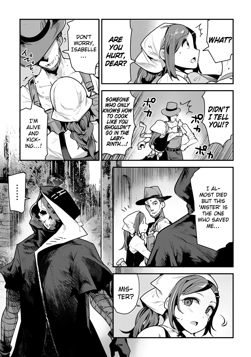 Nozomanu Fushi no Boukensha Chapter 7 - Page 11
