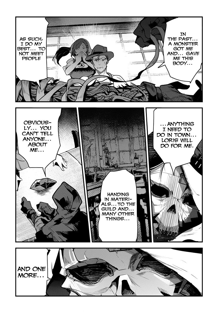 Nozomanu Fushi no Boukensha Chapter 7 - Page 14