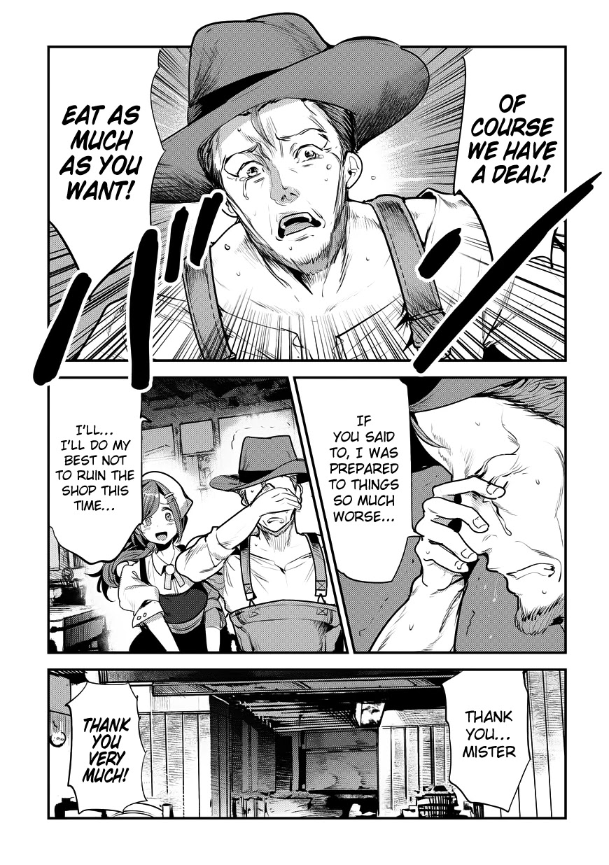 Nozomanu Fushi no Boukensha Chapter 7 - Page 17
