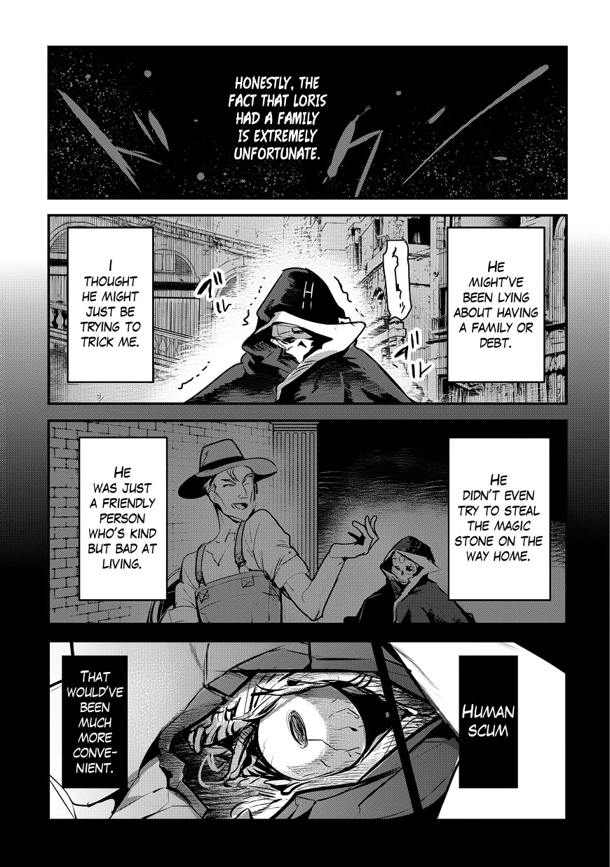 Nozomanu Fushi no Boukensha Chapter 7 - Page 19