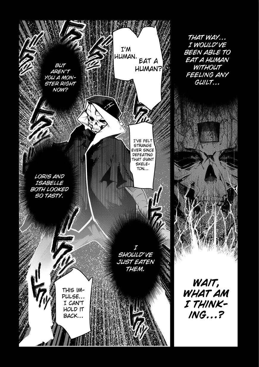 Nozomanu Fushi no Boukensha Chapter 7 - Page 20