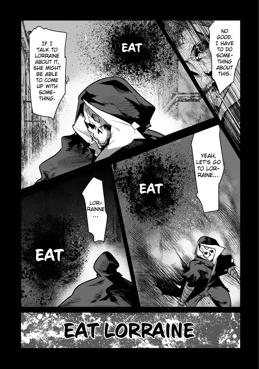 Nozomanu Fushi no Boukensha Chapter 7 - Page 21