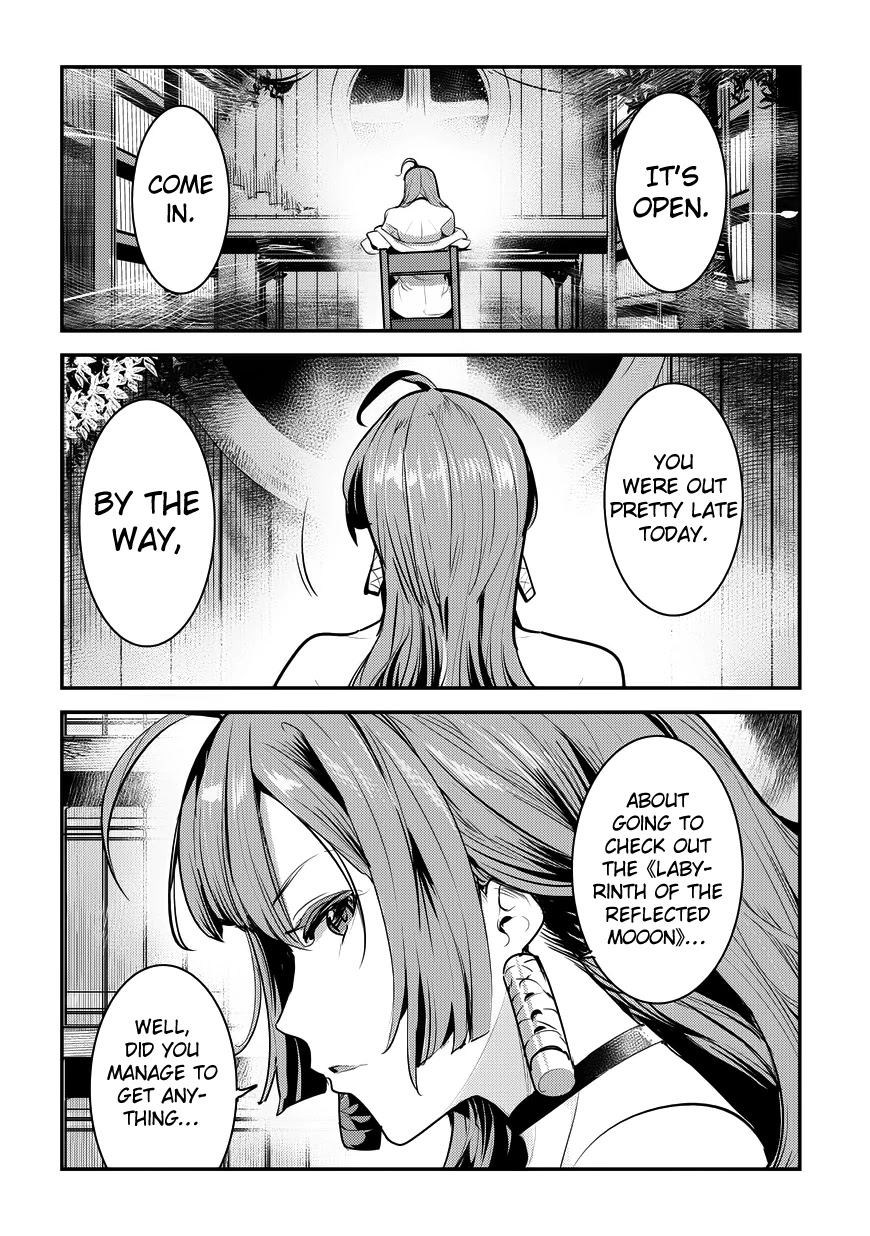 Nozomanu Fushi no Boukensha Chapter 7 - Page 26