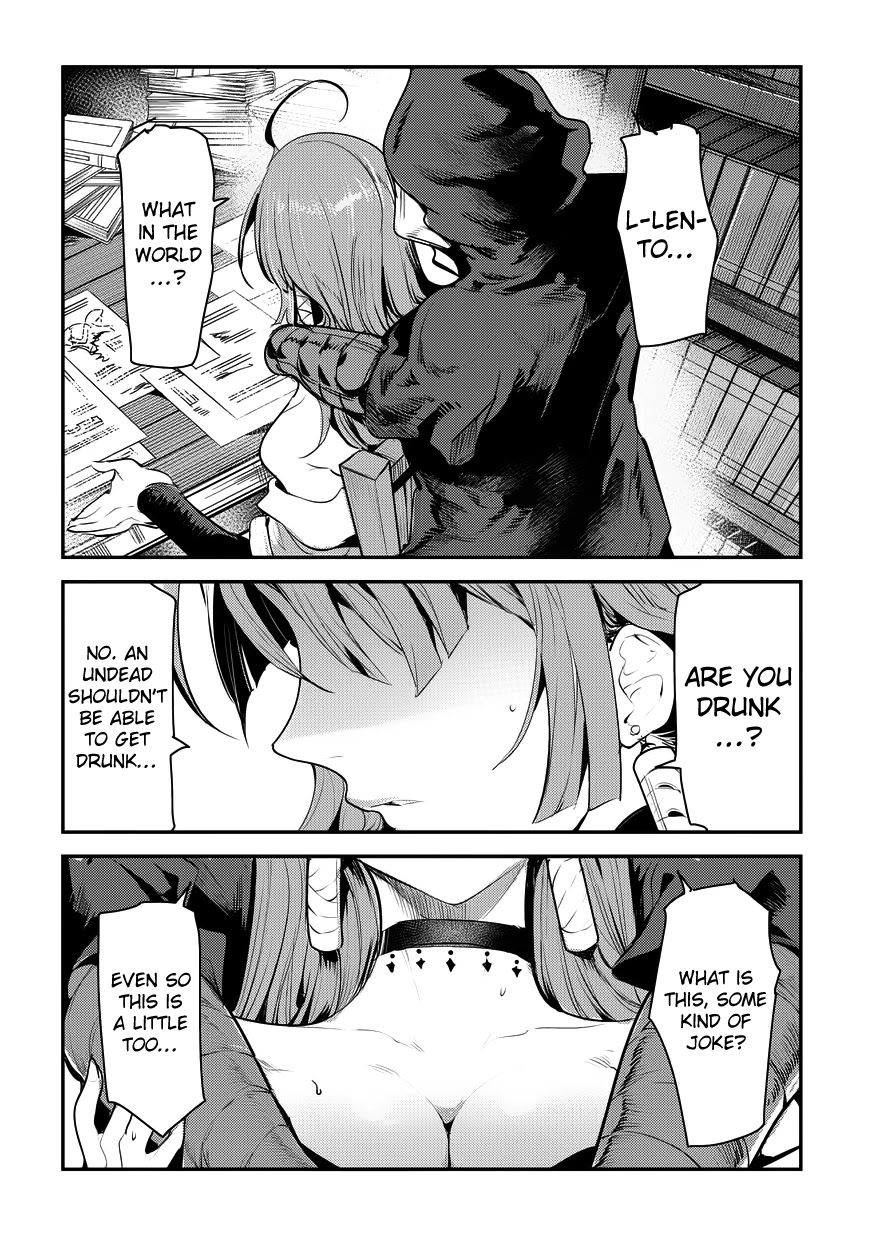 Nozomanu Fushi no Boukensha Chapter 7 - Page 28