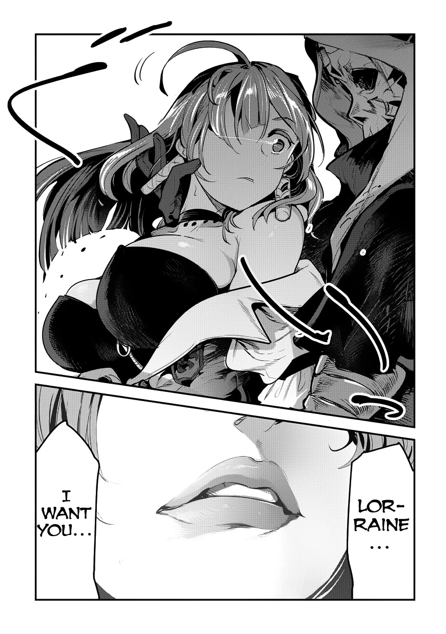 Nozomanu Fushi no Boukensha Chapter 7 - Page 29