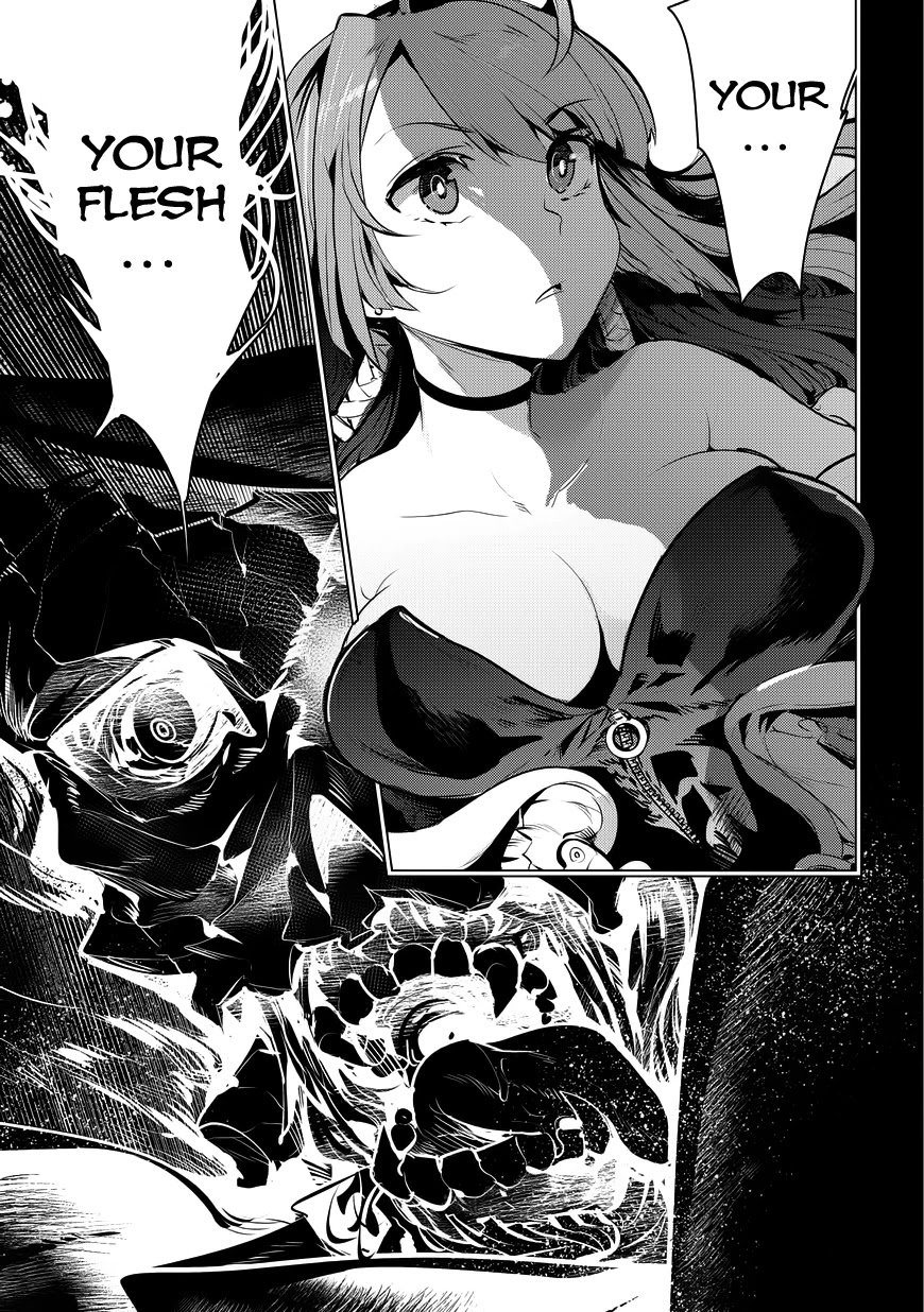 Nozomanu Fushi no Boukensha Chapter 7 - Page 31