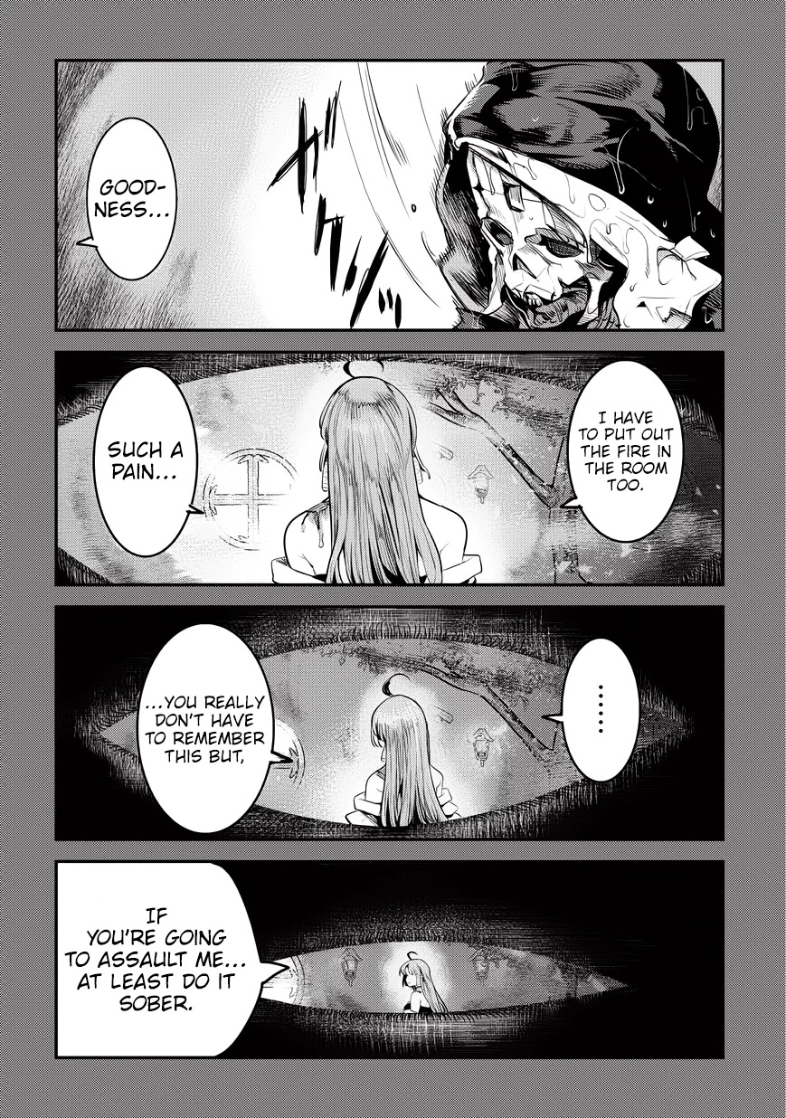 Nozomanu Fushi no Boukensha Chapter 8 - Page 11